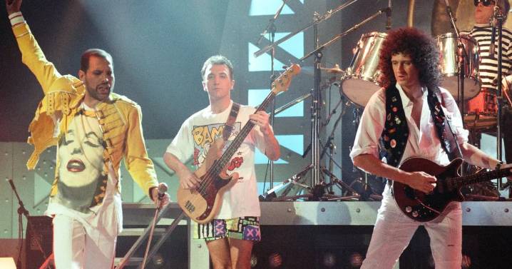 Greatest bass lines of all time revealed as legendary band secures four hits in top 10