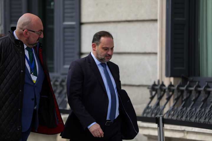 Ábalos y Koldo piden personarse como acusación particular contra Leire Diez por "gobernar su defensa jurídica en beneficio del PSOE"