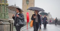 Storm Claudia to bring month’s worth of rain in a day with warnings of flooding
