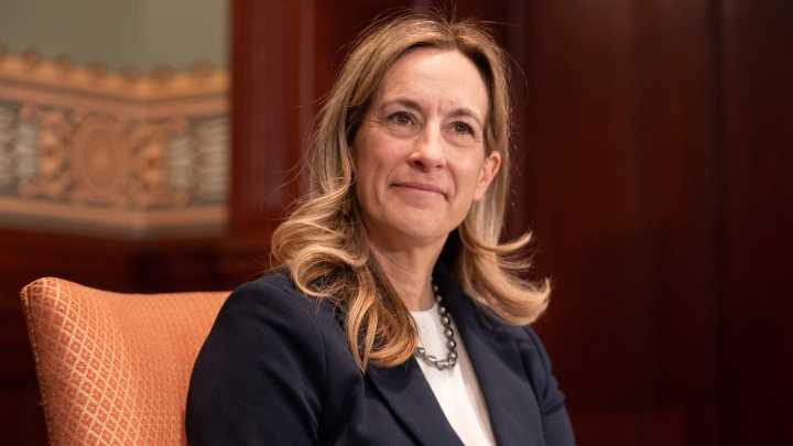 Who will replace Sherrill in Congress? Contenders already lining up