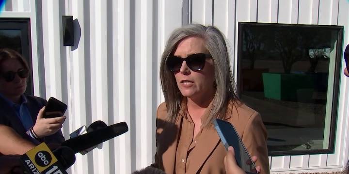 Gov. Hobbs defends against pay-to-play accusations by Arizona GOP members