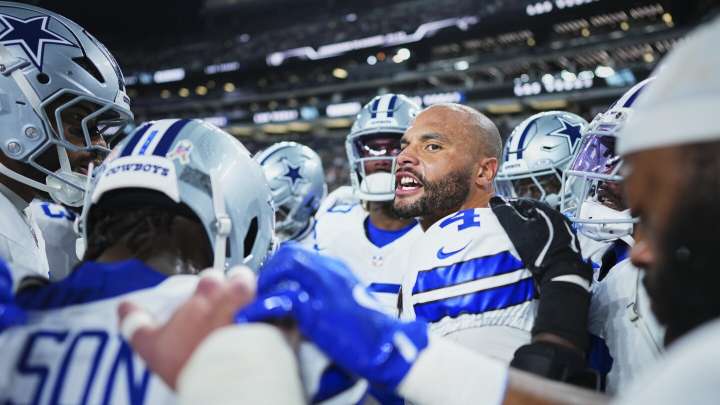 Monday Night Football: Cowboys rout Raiders 33