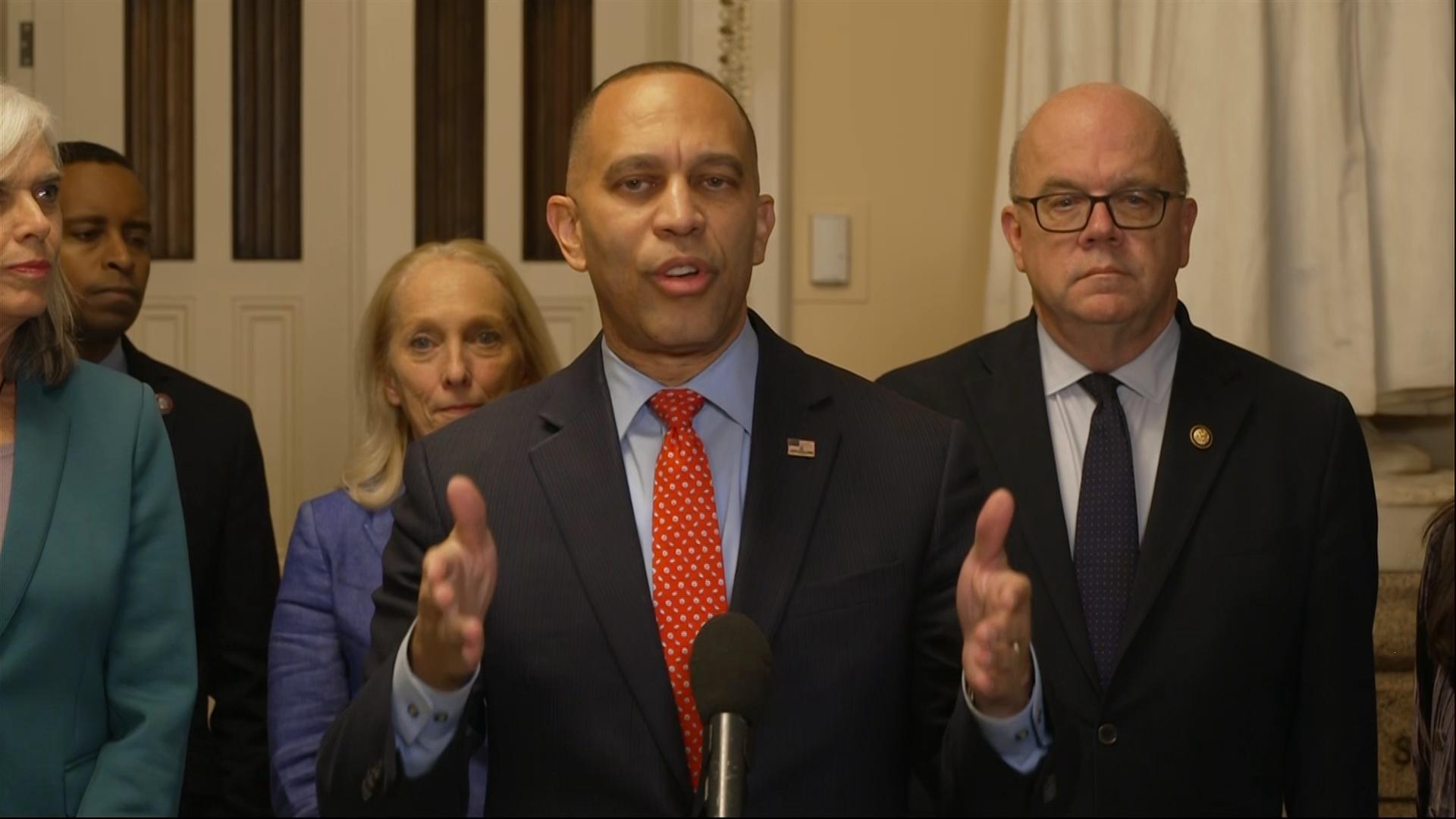 Dems to propose ACA tax credit extension ahead of House spending vote