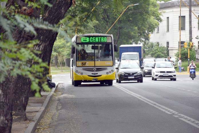 Aumentaron casi 10% los colectivos del AMBA