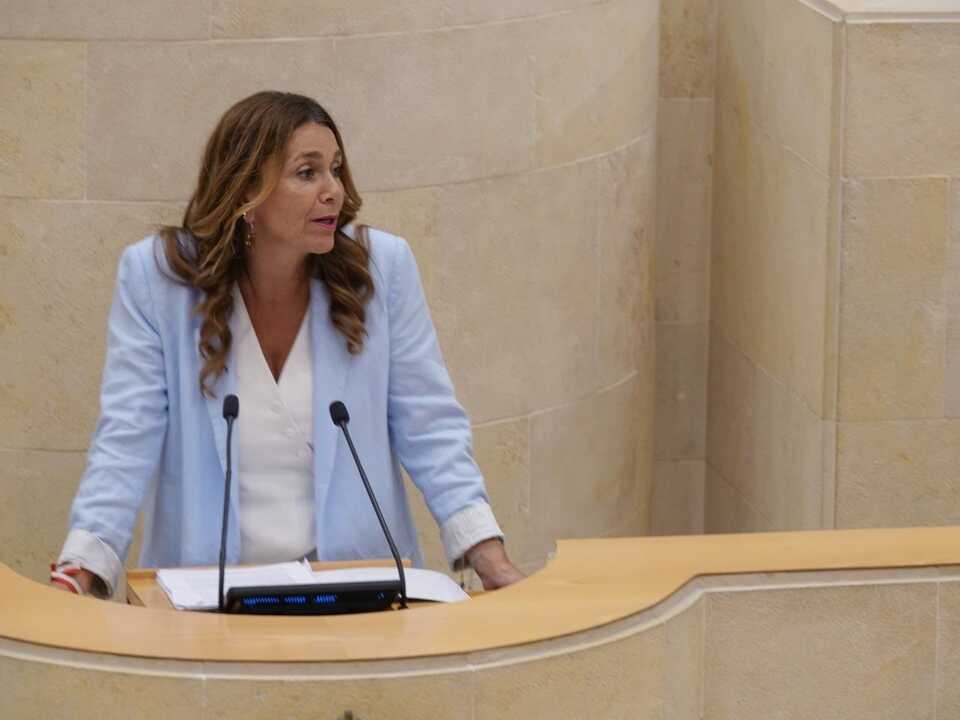 PRC espera que la reunión a la que le ha emplazado el PP "sea para hablar de las seis condiciones básicas" que pide