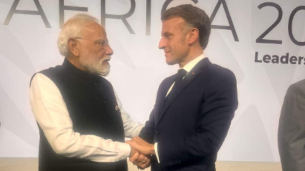 ‘Long Live Friendship’: Macron Posts Warm Message For PM Modi At G20, Hails India