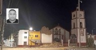 Cocinero murió mientras dormía tras derrumbe de torre de iglesia San Ignacio de Loyola en Junín