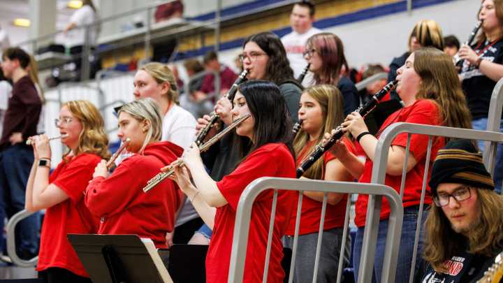 Make your pick for the best high school band in East Central Indiana