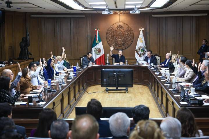 Aprueba Monterrey proyecto de presupuesto por $10,500 mdp