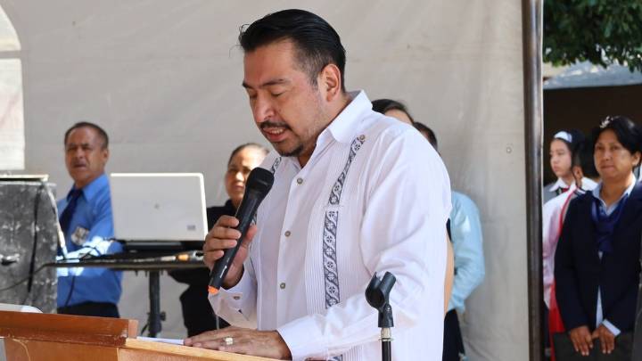 Alcalde de Huixcolotla no pidió protección para él, pero sí para municipio, rectifica Segob Puebla