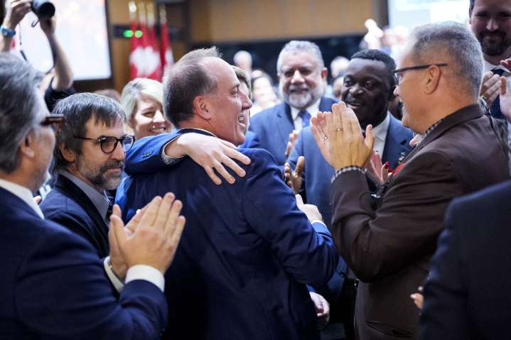 More than 300 MPs have crossed the floor in Parliament since Confederation