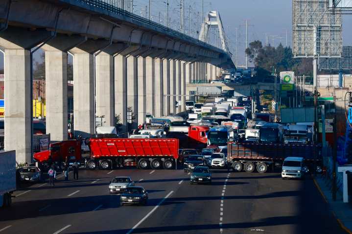 Urgente, atender una situación insostenible: Coparmex