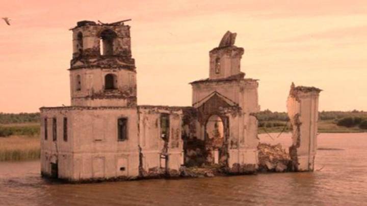 La ciudad argentina que fue "redimida" por un terremoto y desapareció por completo