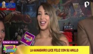 Xiomy Kanashiro ENAMORADA de Jefferson Farfán: “Estamos felices y contentos”