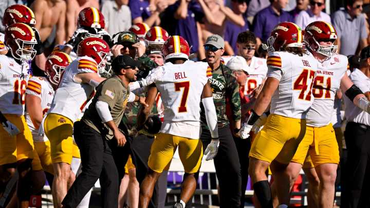 Iowa State football vs TCU report card, Cyclones win gutsy road game