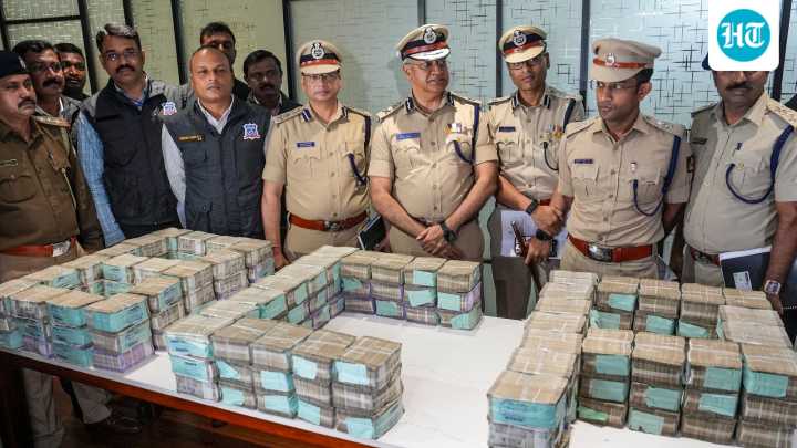 How Bengaluru Police cracked the ATM van heist after a 54