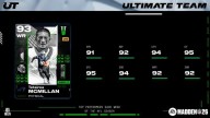 McMillan, Bernard on top in Madden NFL 26 TOTW 11