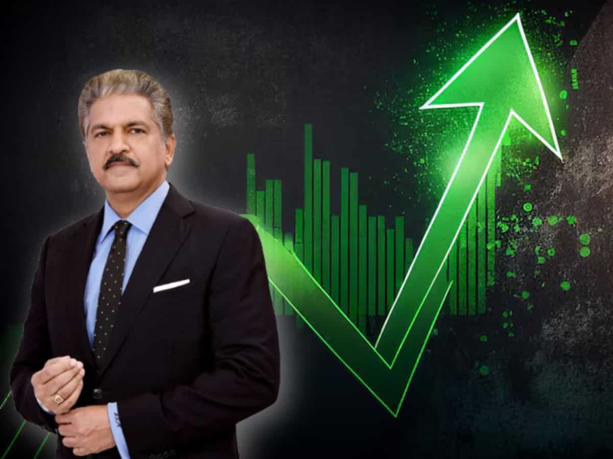 Block Deal: Anand Mahindra’s M&M set for 64% gain in 1 year from full exit in this bank