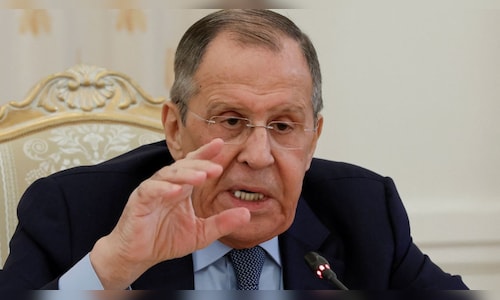 Russia's Lavrov: I am ready to meet Rubio