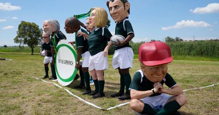 The G20 summit in South Africa ends with the glaring absence of the US after Trump's boycott