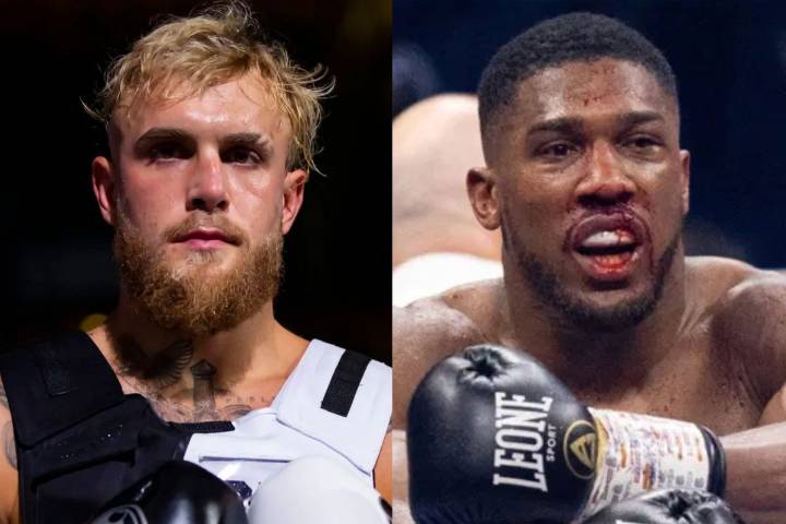 Gervonta Davis’ Former Opponent Hails Jake Paul for Taking Tough Challenge Against Anthony Joshua
