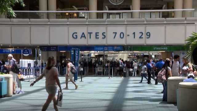 Orlando International Airport reveals $6 billion plan for airport