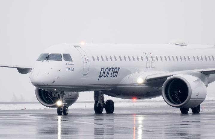 Canadian travellers to feel effect of U.S. flight cuts caused by government shutdown