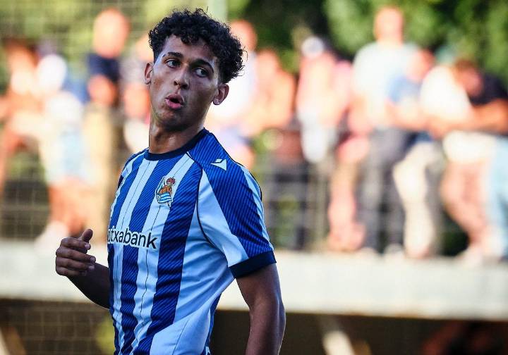 Nebreda: un txuri-urdin en la selección absoluta de Cuba