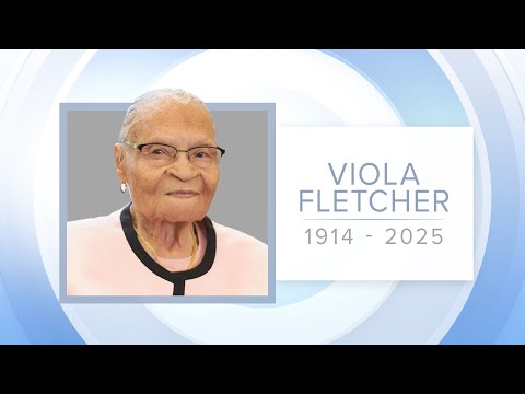 Viola Fletcher, Tulsa Race Massacre Survivor, Dies at 111
