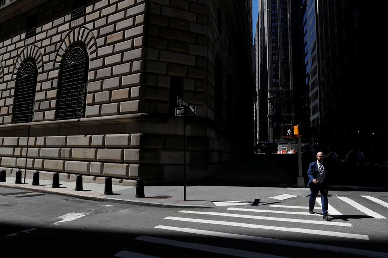 NY Fed survey finds less worry about inflation, more about jobs