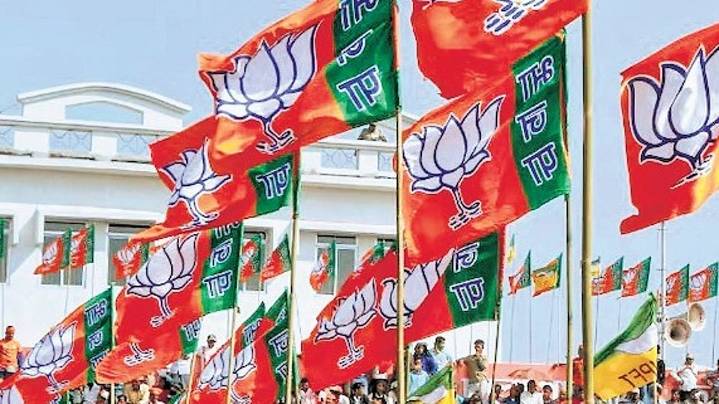 BJP issues notice to senior leader R K Singh, two others over 'anti-party activities' day after Bihar poll results