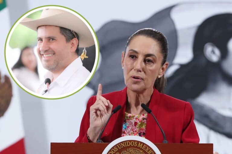 Esto dijo la presidenta Claudia Sheinbaum sobre el asesinato del alcalde de Uruapan