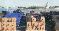 Coast Guard offloads more than $362 million worth of cocaine at Port Everglades