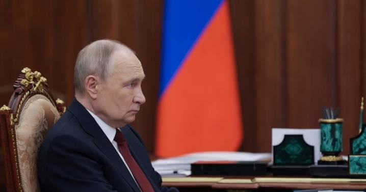 Putin recibe plan de paz de EU para Ucrania; asegura que puede ser la base para resolución definitiva del conflicto