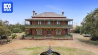 Small town behind  Australia's 'most haunted house' hopes next buyer will honour legacy
