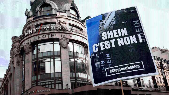 What Lies Beyond the Shein