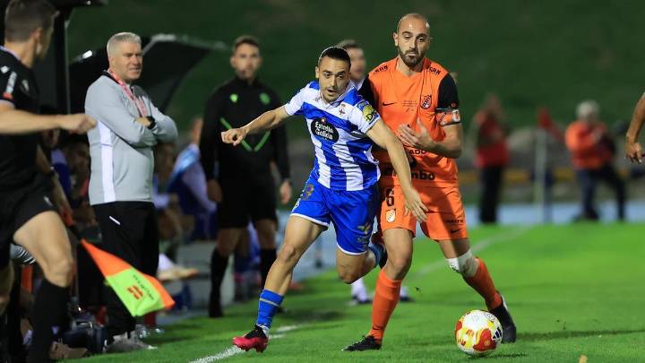 Así será el sorteo de la segunda ronda de la Copa del Rey para el Deportivo: qué equipo le puede tocar