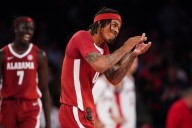 Alabama's Labaron Philon Jr. named SEC Player of the Week