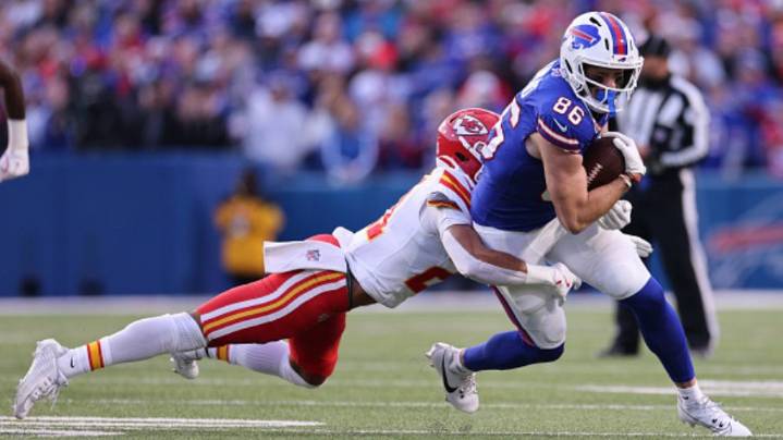 Dalton Kincaid Gives Buffalo Early Lead Over Kansas City