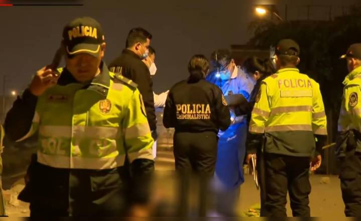 Pachacámac: dos hombres fueron asesinados en distintos ataques ocurridos en pleno estado de emergencia