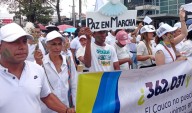 Movilización por la paz en el Cauca: SOS ciudadano por la vida