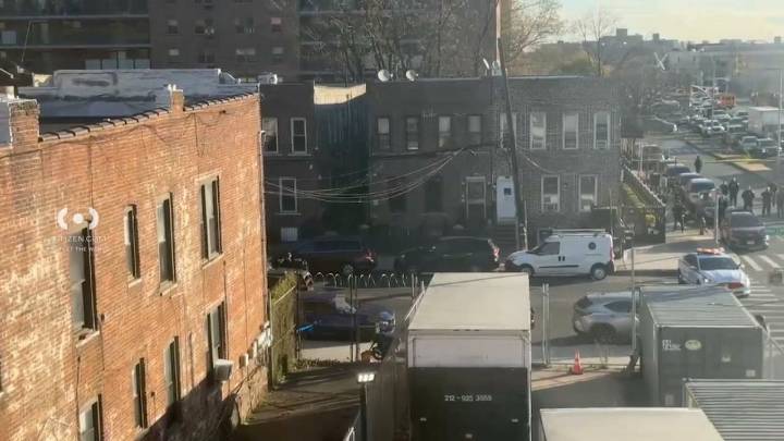 NYPD officer shot in Brooklyn, mayor says