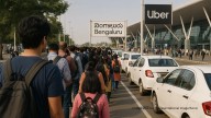 ‘2 hours just to get a cab’: Viral video showing long queues for Uber at Bengaluru airport sparks debate on city’s transport woes