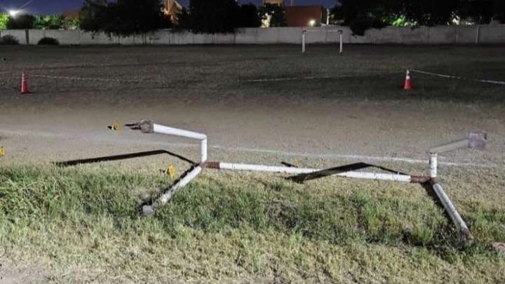 Confirmaron que el arco que mató a un niño estaba mal asegurado