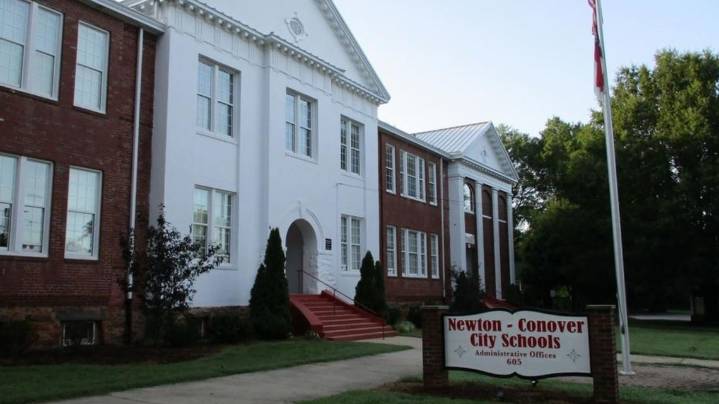 Newton-Conover school district affirms commitment to protecting immigrant students