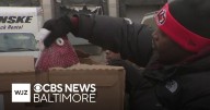 WJZ partners with UMB, UMMC to distribute Thanksgiving turkeys