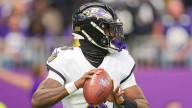 Brian Flores forces Ravens’ Lamar Jackson into new career record