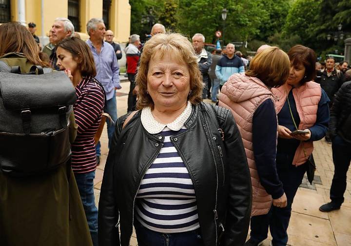 Mercedes Cruzado deja la secretaría general de Coag Asturias tras 16 años al frente del sindicato