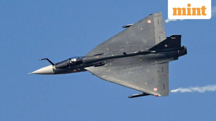 US pilot slams Dubai Airshow for continuing after Tejas crash: ‘We cancelled…’