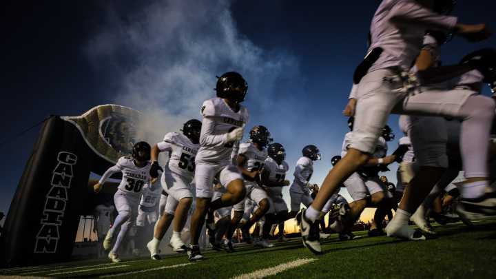 Regional semifinal football live updates for the Texas Panhandle